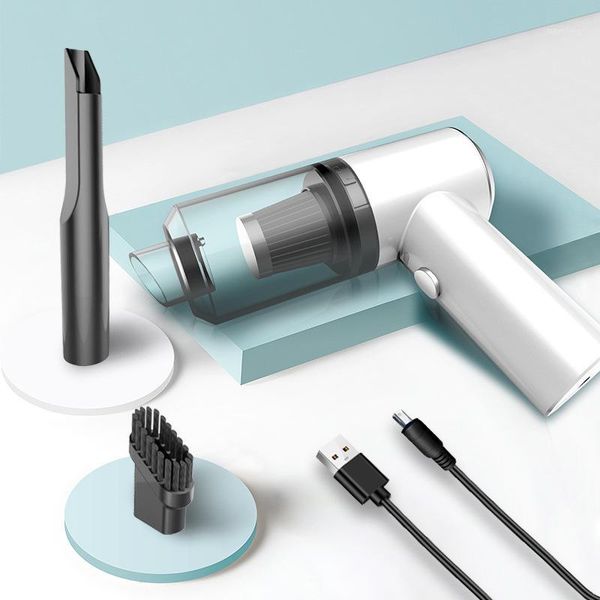 

portable car vacuum cleaner wireless high power vacuum cleaner cyclonic super suction mini for car home wash accessories1