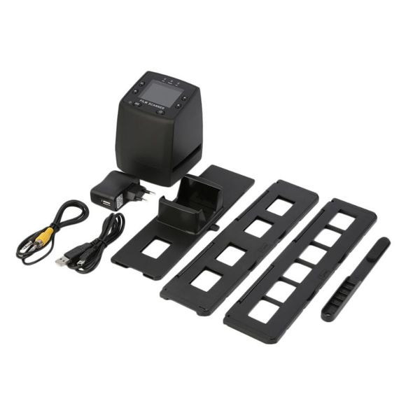 

фильм с высоким разрешением цифровой сканер digital converts usb-негативные скольжения photo scan portable digital film converter 2,4 дюйма