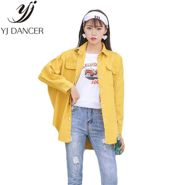 

women's jackets 2021 spring autumn plus size fashion women warm loose letter patch designs bf style jacket female coat ljj0131, Black;brown