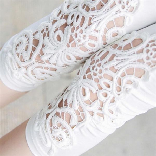 

viianles summer capris 2020 pants fashion hollow out capris skinny elastic waist mid trousers points calf-length short pants1, Black;white