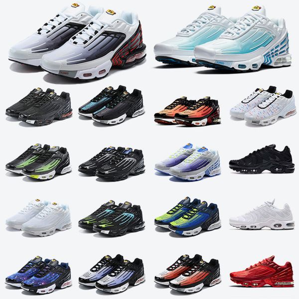 

outdoors iii tn plus 3 mens trainers gradient pack tn 3 running shoes laser blue spider triple black air\rmax\r womens sneakers