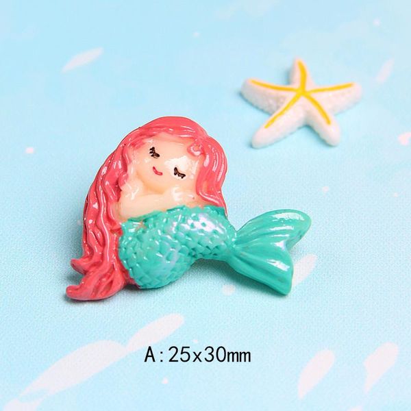 

fish girl starfish dolphin fridge magnets 3d resin craft whiteboard refrigerator kid message post home diy decoration accessorie wmtjwg