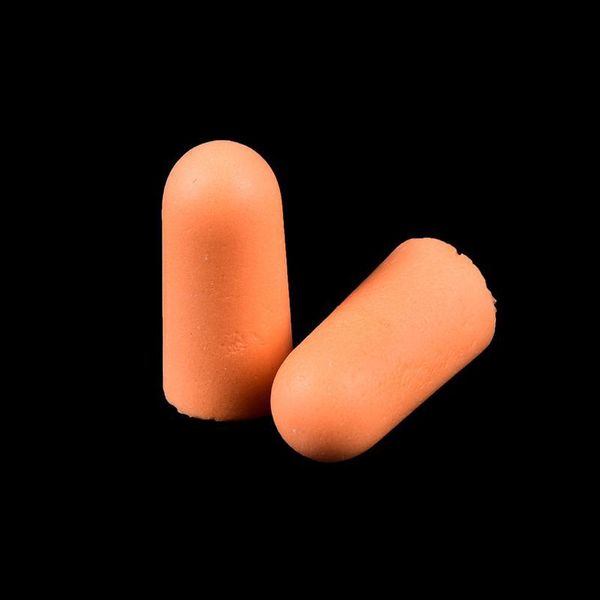 

1pair soft ear plugs environmental sile waterproof dust-proof earplugs diving water sports swimming accessories 1p sqcden
