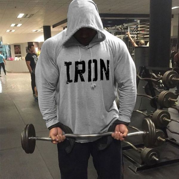 

2020 european style men hip hop fleece hoodies cotton fabric capital printed, Black