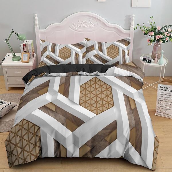 

bedding sets print set 3d duvet cover single/twin/double/full//king size