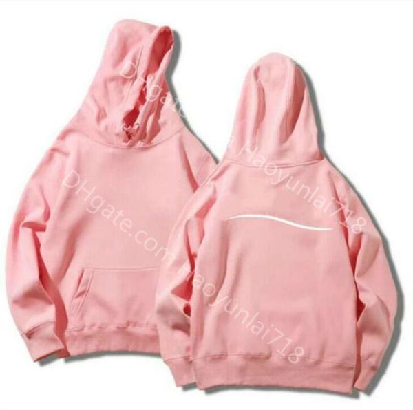 

autumn winter men hoodies high end quality fashion homme hooded sweatshirts black white red pink paris print hoodies casual man women pullov