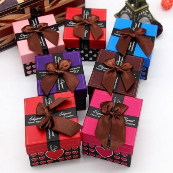 

2pcs gift box packing box watch jewelry1