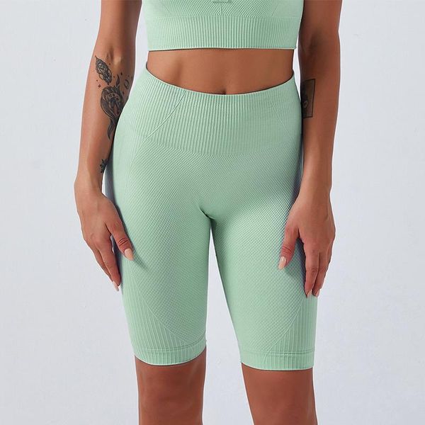 

lantech женщины йога шорты спорт спортивная одежда фитнес тренировка спортивное упражнение тренажерный зал высокая талия шорты активные одеж, White;red