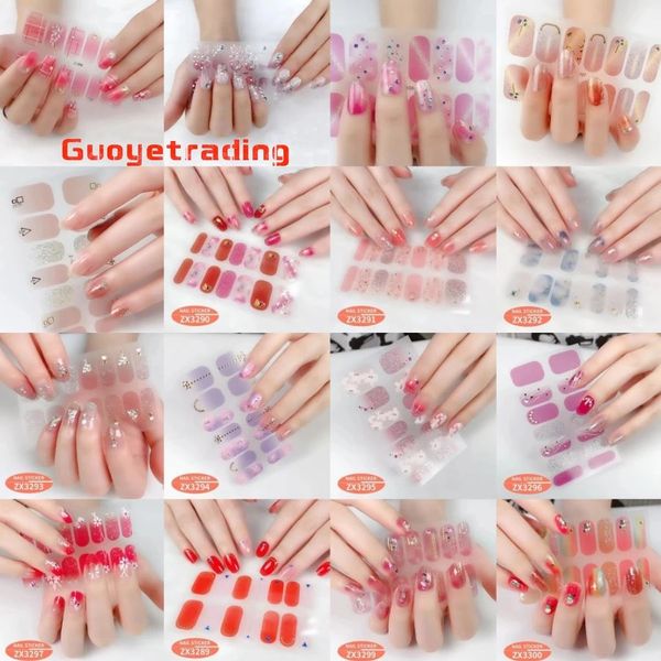 

наклейки для ногтей популярные стили worldwide diy aurora laser 3d 3d hd-принты самоклеящиеся прочные водонепроницаемые бронзы горячие тренд, Silver;gold