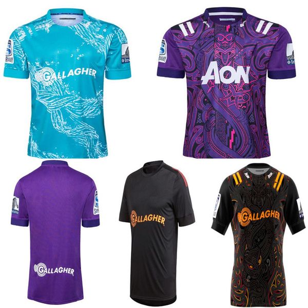 

2020 chief super rugby jerseys home away league shirt 19 20 21 rugby jersey zealand chief performance tee singlet rugby shirts, Black;gray