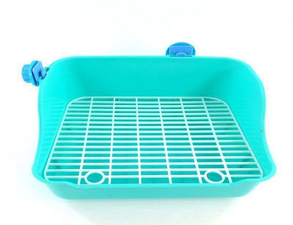 

toilet pet rabbit potty box tray chinchilla guinea pigs toilet rabbit bedpans guinea pigs toilet large square rabbit toilets