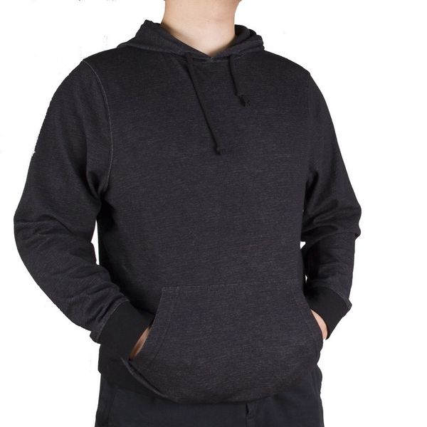 

shielding hoodie with u-silver radiation-shielding fabric kg-159, Black