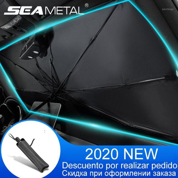 

auto parasal car sun shade cover front window windscreen covers umbrella for interior sun uv sunshade protector auto accessories1