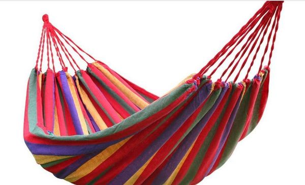 

selling150 kg load-bearing outdoor garden hammock hang bed travel campi jllggj outbag2007