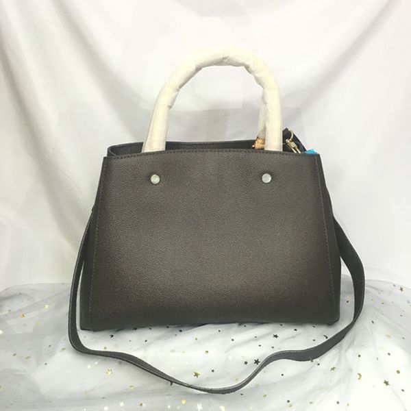 

body leather purses for fashion classic tote women bag shoulder 41056 designers flower sacs high bags cross old handbags 41055 quality mnga, Red;black