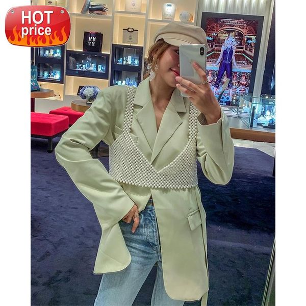 

new fashion shiny diamonds see through camis v neck backless spaghetti strap hollow out celebrity nightclub crop for women #cy5h, White