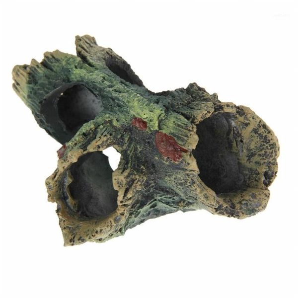

decorations wooden tree ornament decoration for aquarium1