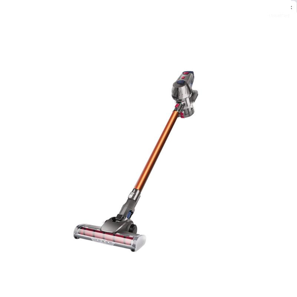 

leyview lyv001 high power suction easy and convenient wireless lithium battery handheld vacuum cleaner with vacuum brush1