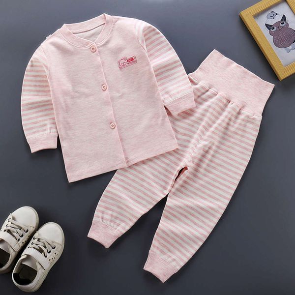 

new children's underwear set in autumn and winter, Blue;red