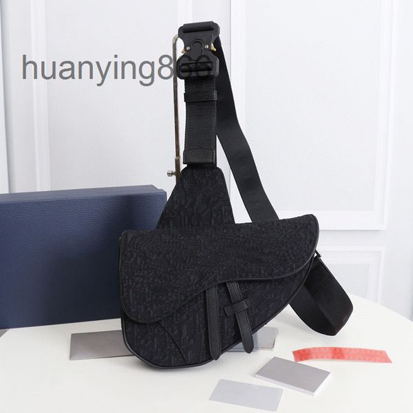 

brand d bags 2022 fashion mens crossbody bag shoulder saddle purse designer handbag messenger leather backpack unisex