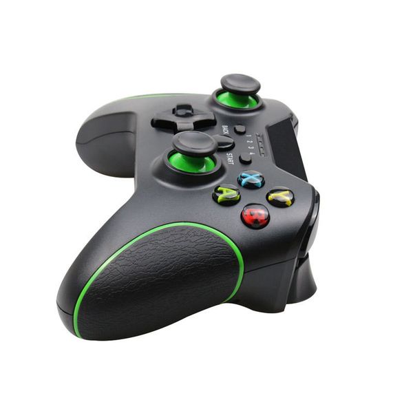 

2.4g wireless game controller gamepad precise thumb gamepad joystick for xbox one host/xbox 360/ps3/pc/android phone/win2000\8\7\xp