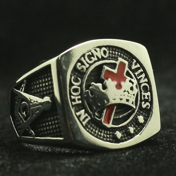 

cluster rings 316l stainless steel cool signo crown asons ring est, Golden;silver