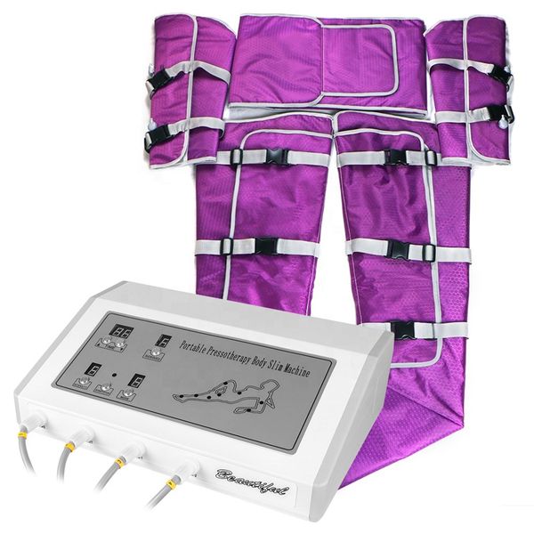 

2021 air pressure sauna suit body slimming machine suit lymphatic drainage vacuum therapy machine detox sauna blanket beauty machine