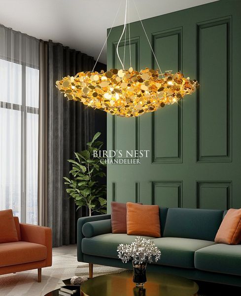 Lampadario di design moderno soggiorno creativo lampade a sospensione semplici ristorante studio camera da letto personalità luce lampade d'atmosfera di lusso