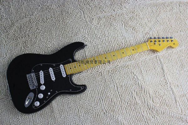

shipping 2014 signature 6 strings st electric guitar in stock @8