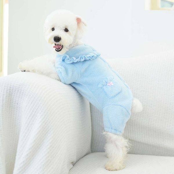 

ispet pet clothing four legged female dog belly protection