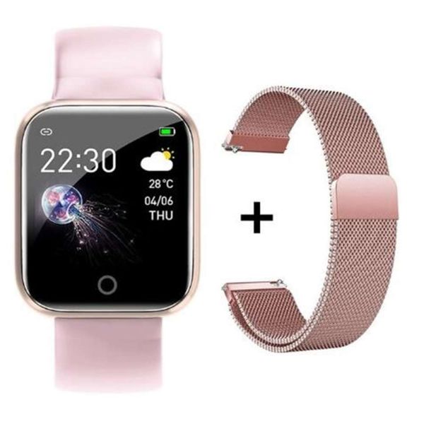 

i5 temperature vs b57 t80 f9 y68, male and female heart rate control smart watch
