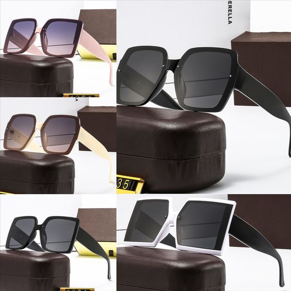 

2gjmy trend square transparent women female fashion sunglasses personality color eyeglasses street men l*** women sunglasses shooting, White;black