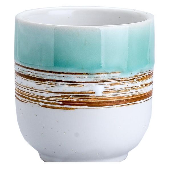 

rhe 200ml new coffee cups ceramics mugs beer tea mug whiskey glass drinkware cup ceramic latte specialize qyldvv