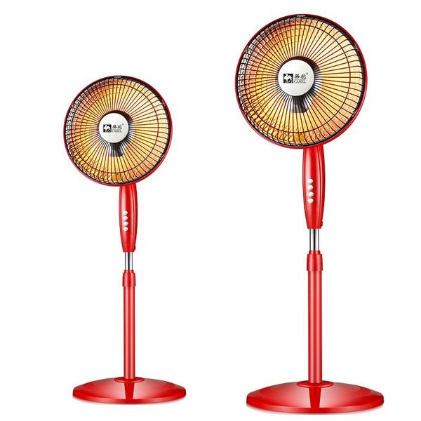 

floor lift head electric heating fan space heater mini heater heating warmer tent vertical oven baking furnace