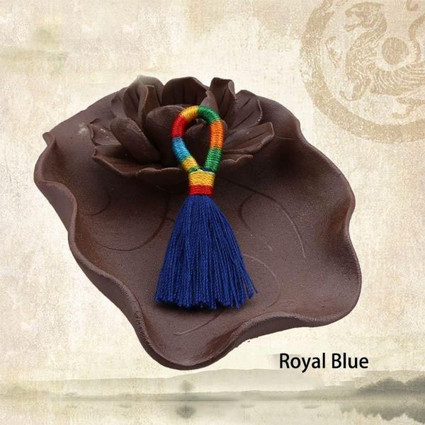 

2pcs lot coloured ring cotton tassel silk fringe bangs flower tassel trim decorative tassels for curtains home decor accessories h qylpqy