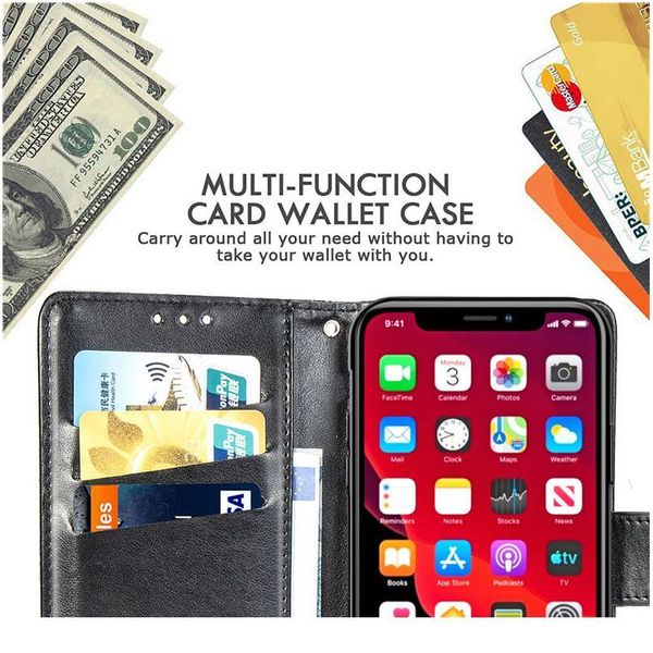 

wallet case for xiaomi 9 lite se 9t 10 ultra 10t pro note10 poco x3 nfc max3 redmi jlljjv