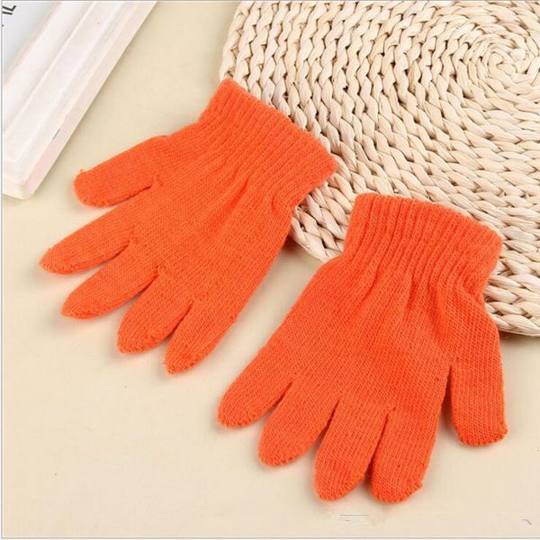 

factoryr2kqfactoryr2kqfactoryv4bkmagic 9 color fashion children's girl boys kids stretching knitting winter warm gloves