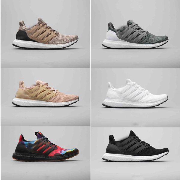 

fast delivery ultraboost 20 ub casual shoes mens ultra se triple orange global currency gold metallic trainers sneakers 36-45, Black