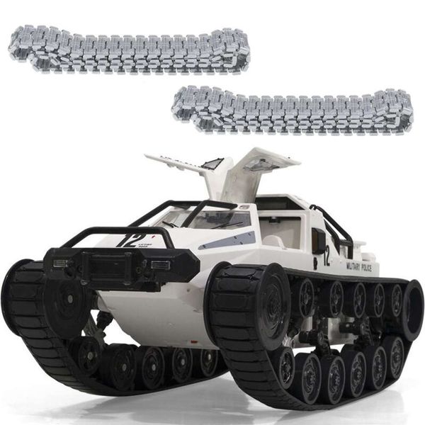

1 / 12 boy toy tank metal tracked high speed drift ev2 combat climbing cross country remote control vehicle