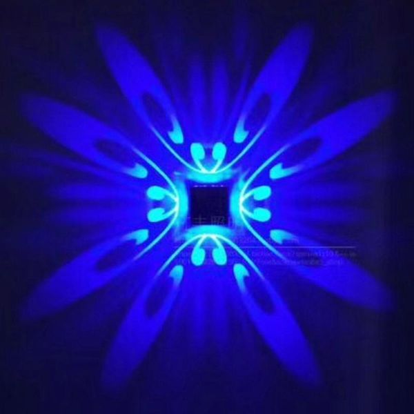 

wall lamp led lamps 3w indoor light fixture square lights for bedroom living room corridor aisle tv backdrop decoration