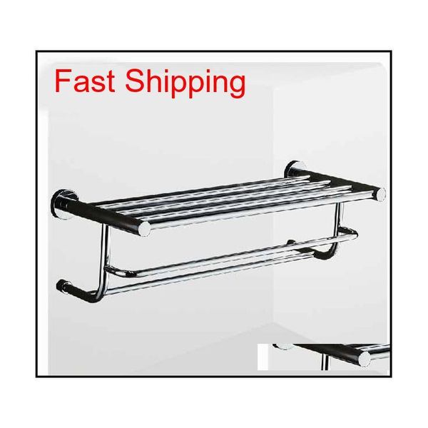 

new wall mounted stainless steel bathroom towel shelf towe qylkmm dh_seller2010