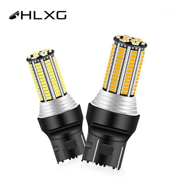 

super bright 3d led t20 w21w wy21w w21 5w 7443 7440 led instrument panel brake backup car turn signal clearance light 12v 24v 2x1