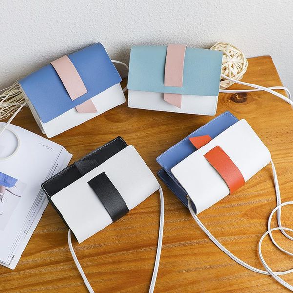 

2021 women's bag one-shoulder oblique across the women's bag