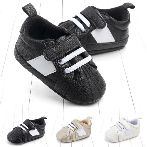 

first walkers born baby shoes soft sole infant toddler