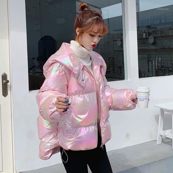 

winter jacket women parkas woman jackets for women coats bright colors women's clothing coats and jackets hq2418-61 wpy7781, Black
