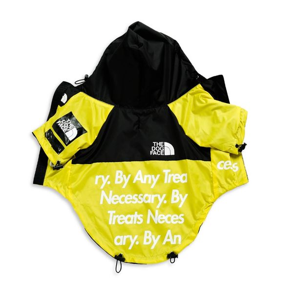 

сша национальный флаг мода ветрозащитный непромокаемые хлопок собак dog large dog плащи pet куртки bbyzjs garden2010