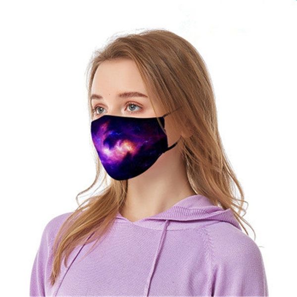 

3d magic print sports skin cool summer i silk breatable cycling mask comfortable elastic for neck scarf riding#949#133