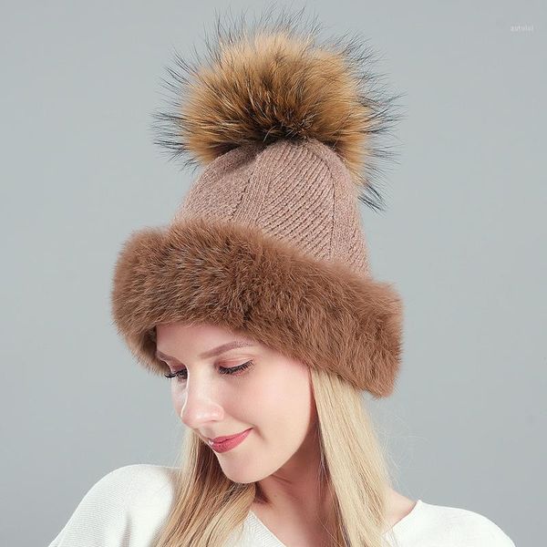 

new fashion hair knitted hat Â· personality versatile Â· lady winter warm hat1, Blue;gray