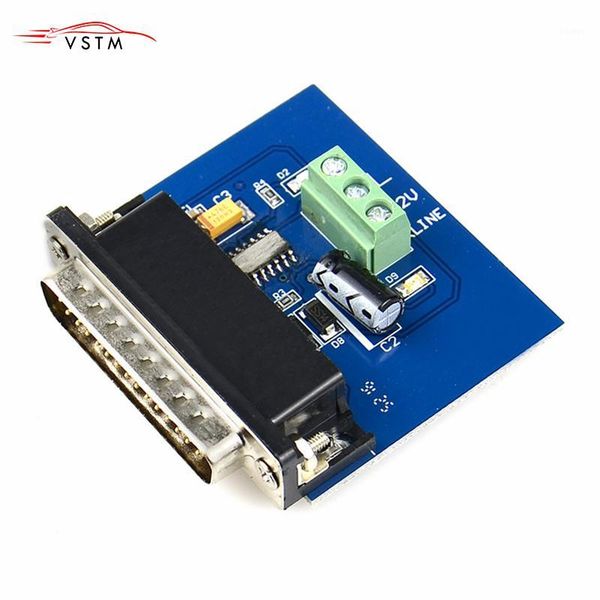 

diagnostic tools k-line adapter for iprog+ iprog pro programmer to read cars1