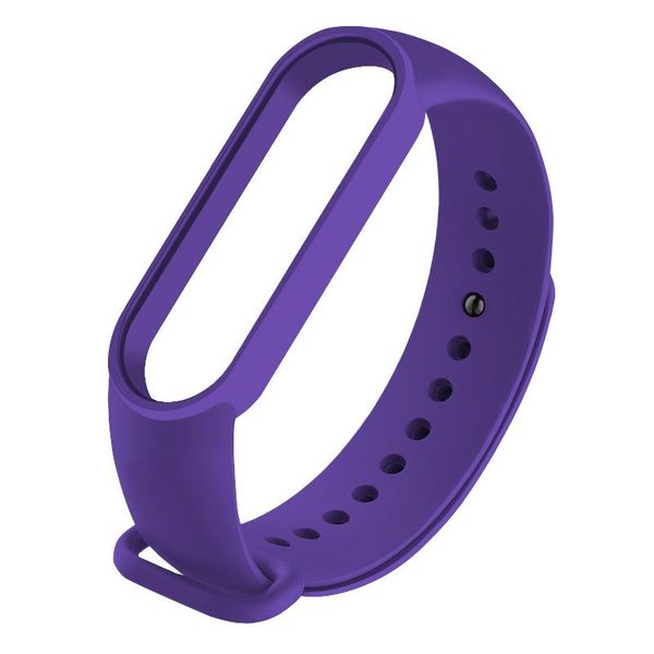 

smart wrist straps bracelet strap for mi band 5 wristbelt replacement accessory multiple colors portable watch wristband sqckud